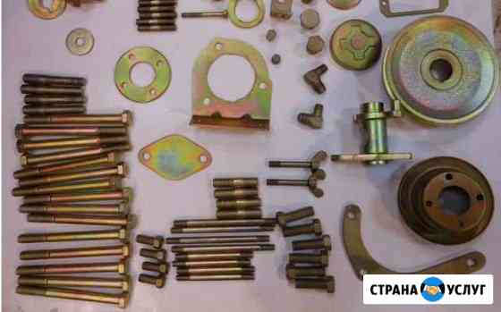Цинкование во Владимир