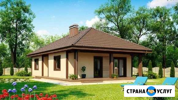 Строительство деревянных домов Кабардинка - изображение 1
