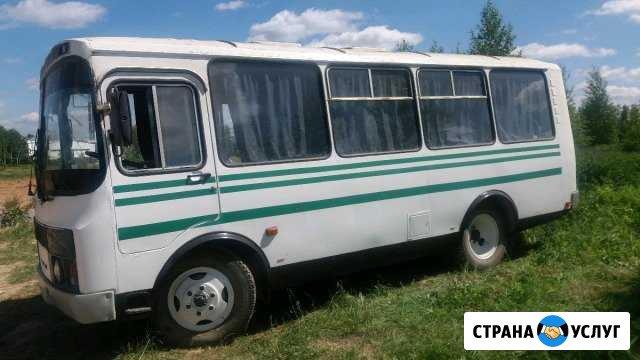Пассажирские перевозки Москва - изображение 1