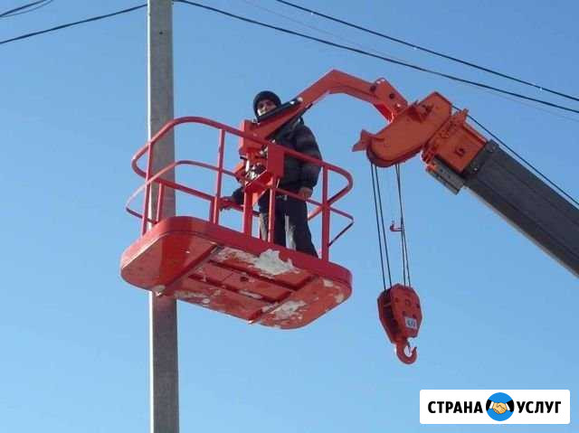 Авто вышка Богородское - изображение 1