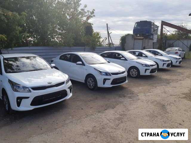 Автомобили Аренда/Выкуп Kia Rio 2019 АКПП Самара - изображение 1