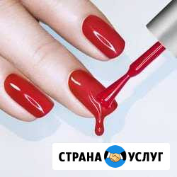 Покрытие Гель-лаком, наращивание ногтей гелем Ленина - изображение 1