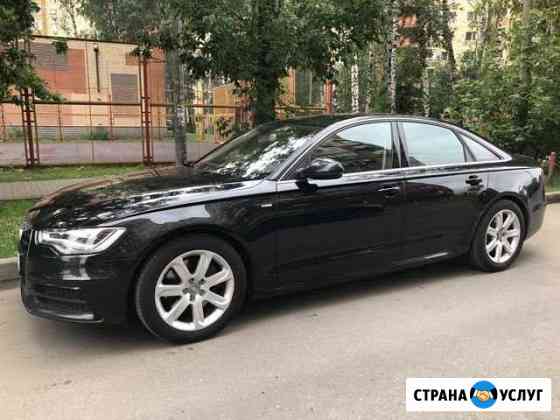 Аренда авто с водителем, Трансфер в аэропорт Москва