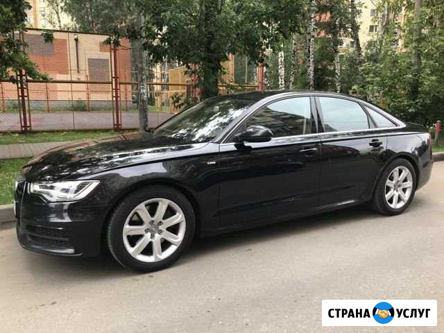 Аренда авто с водителем, Трансфер в аэропорт Москва - изображение 1