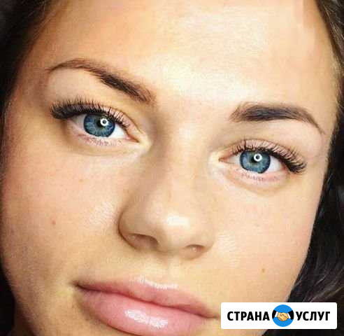 Наращивание ресниц Красный Сулин - изображение 1