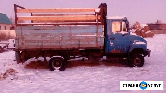 Грузоперевозок Исетское - изображение 1