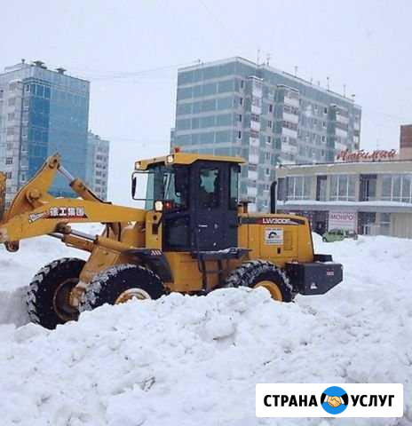 Фронтальный погрузчик 2 куба спецтехника Новосибирск - изображение 1