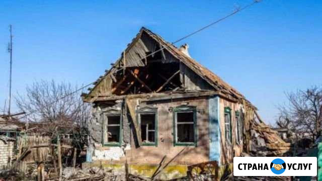 Снос домов демонтаж зданий Максатиха - изображение 1