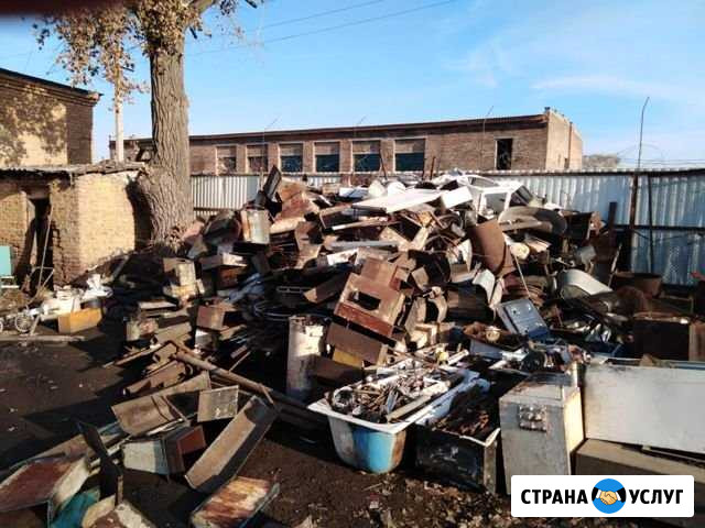 Металлолом Новочеркасск - изображение 1