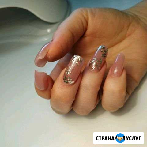 Маникюр, педикюр, наращивание Чехов - изображение 1