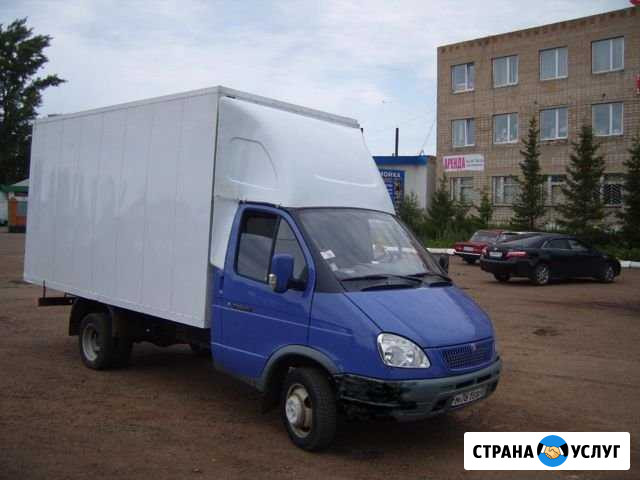 Грузоперевозки Волгодонск - изображение 1