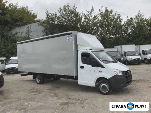 Грузоперевозки межгород Самара Самара - изображение 1