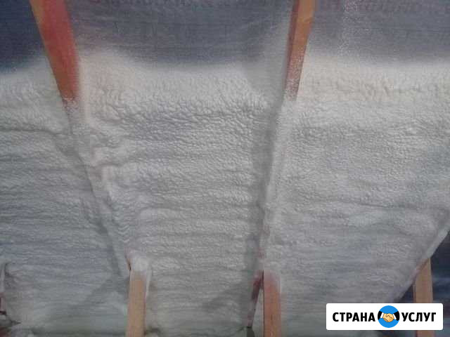 Утепление пенополиуретан ппу Нальчик - изображение 1