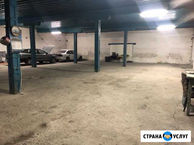 Гараж самообслуживание Санкт-Петербург - изображение 1
