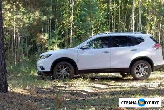 Прокат автомобиля Дюртюли