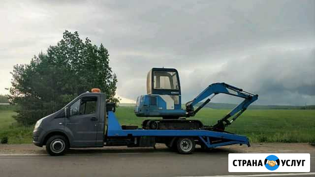 Услуги Мини Экскаватора Мини погрузчика Альметьевск - изображение 1