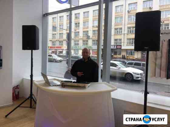 Аренда комплекта звука QSC k12 на мероприятие Екатеринбург