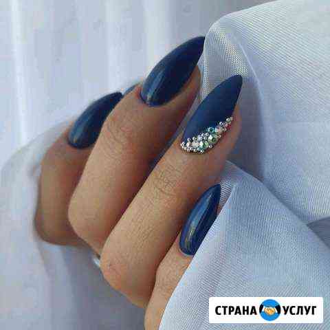 Маникюр, наращивание ногтей Краснодар