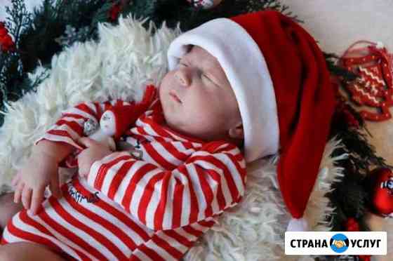 Фотограф новорожденных Москва