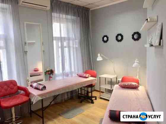 Аренда кушетки для бровистов и лашмейкеров Москва