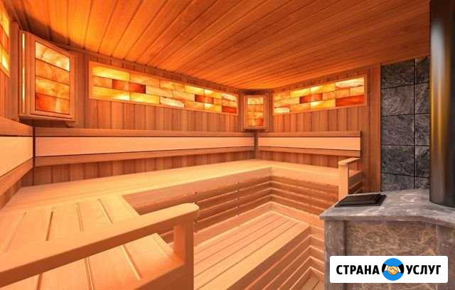 Отделка Бани и Сауны Иркутск - изображение 1