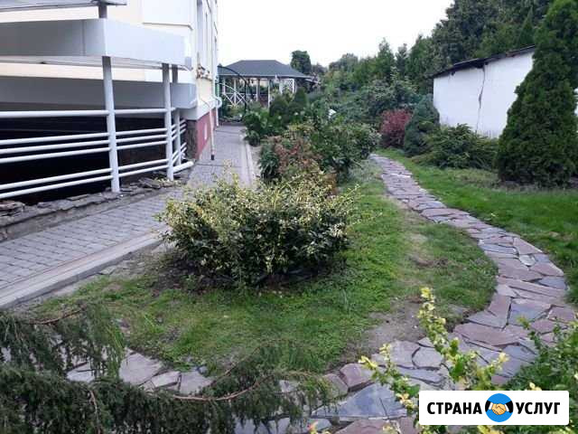Укладка тротуарной плитки Брянск - изображение 1