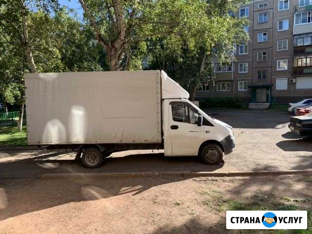 Грузоперевозки по России/Переезд в другой город Братск - изображение 1
