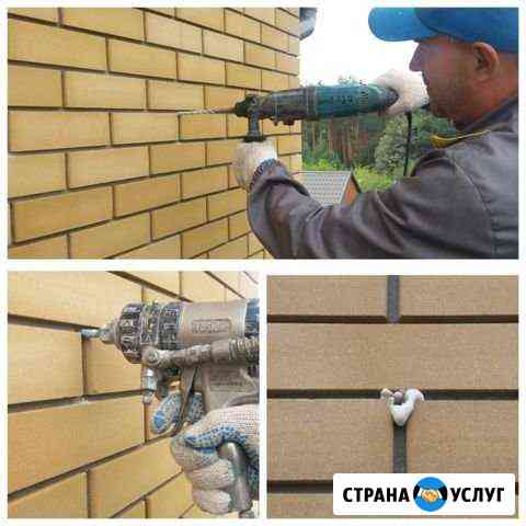 Утепление пенополиуретаном ппу Прохоровка
