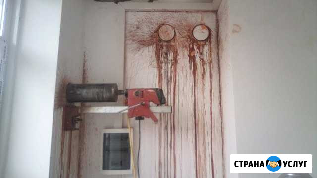 Алмазное бурение Краснодар - изображение 1