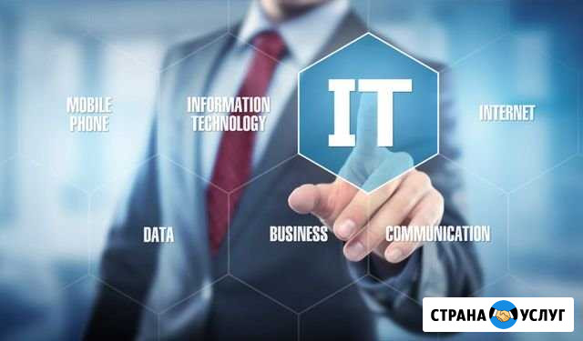 IT-Консалтинг, Аналитика, Сервис, Безопасность Пермь - изображение 1