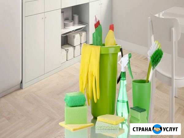 Уборка Новоивановское - изображение 1