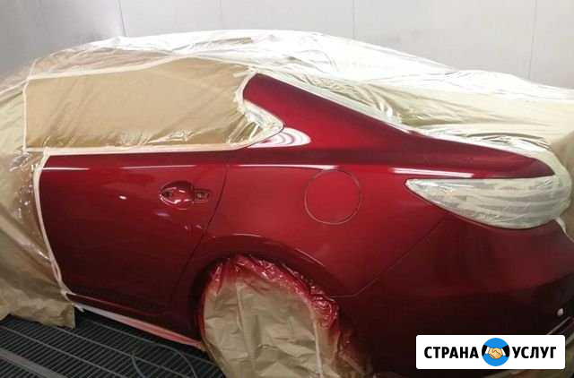 Окрас авто с гарантией. Любые детали Москва - изображение 1