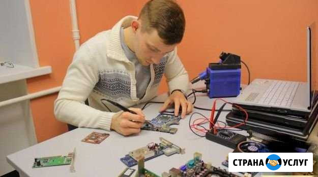 Профессиональный ремонт компьютеров, ноутбуков Красноярск - изображение 1
