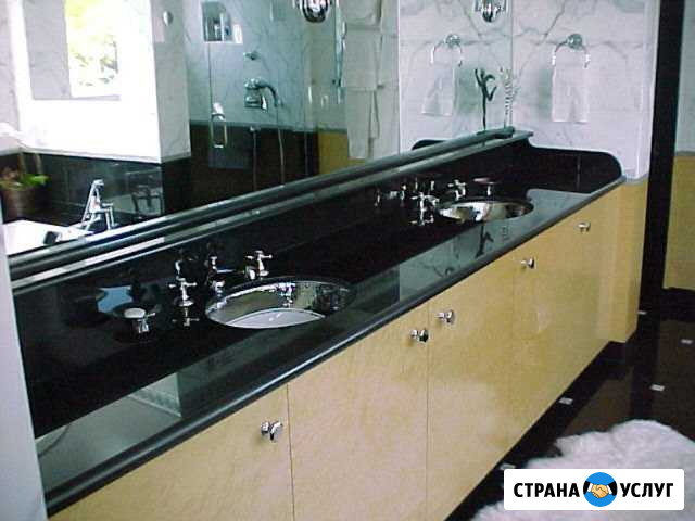 Столешница из искусственного камня Санкт-Петербург - изображение 1