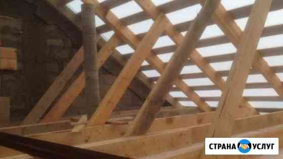 Строительство частных домов и коттеджей Анапа