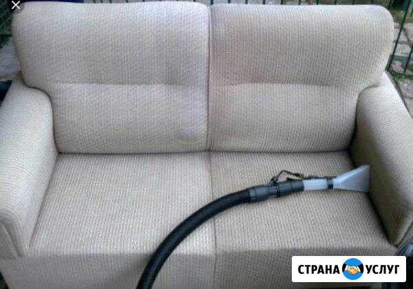Химчистка мебели, диванов, ковров, матрасов Санкт-Петербург - изображение 1