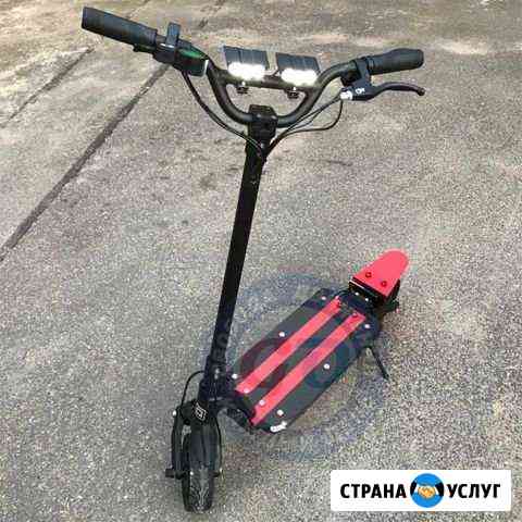 Тюнинг/ремонт электросамокатов dualtron, ultron Санкт-Петербург