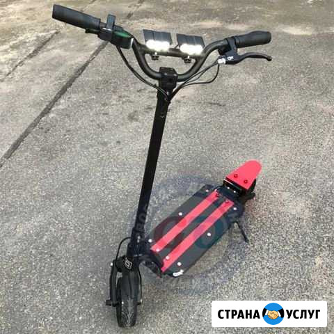 Тюнинг/ремонт электросамокатов dualtron, ultron Санкт-Петербург - изображение 1