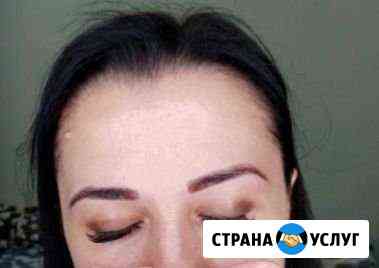 Биотатуаж бровей Саранск