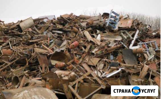 Вывезу металлолом Петрозаводск - изображение 1