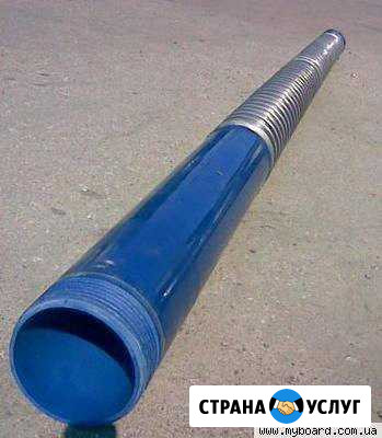 Бурение на воду Чапаевск - изображение 1