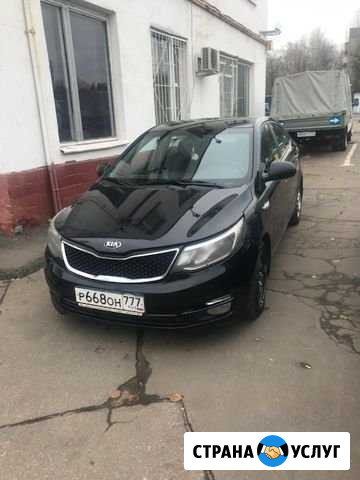 Аренда автомобиля под такси Москва - изображение 1