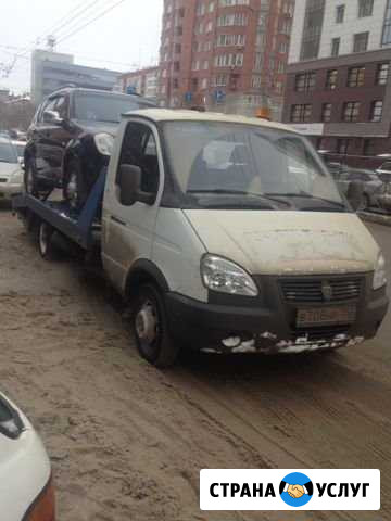 Эвакуатор город межгород Новосибирск - изображение 1