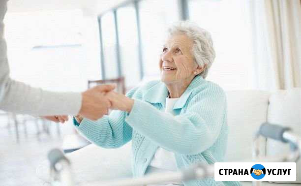 Услуги Сиделки Пермь - изображение 1