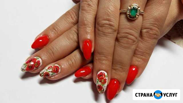 Наращивание ногтей Крымск - изображение 1