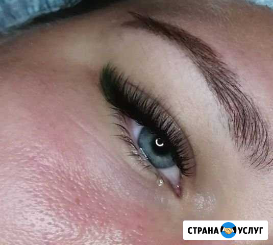 Наращивание ресниц Энем - изображение 1