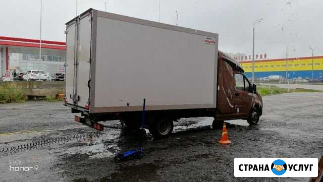 Грузоперевозки 20 куб ст. Динская, Краснодарский к Динская - изображение 1
