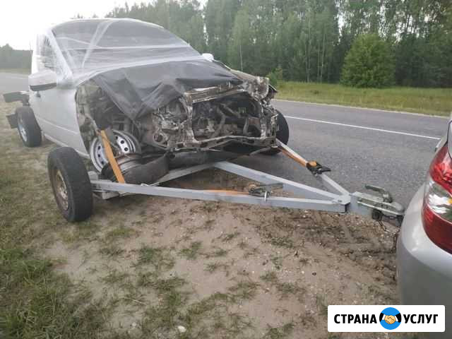 Авто Эвакуатор Подкат Аренда Пенза - изображение 1