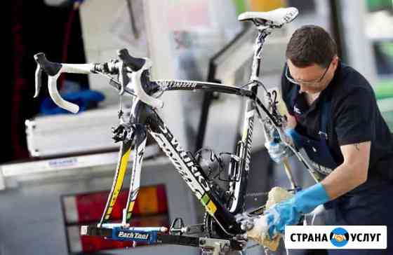 Ремонт велосипедов Туймазы