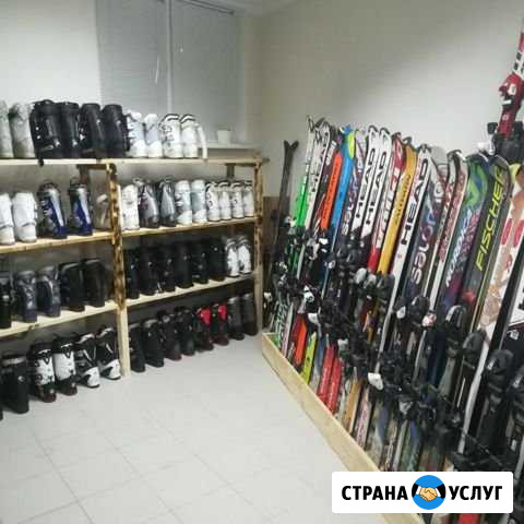 Прокат горных лыж и сноубордов Белгород - изображение 1